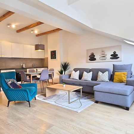 City Center Apartments Mostar Luaran gambar