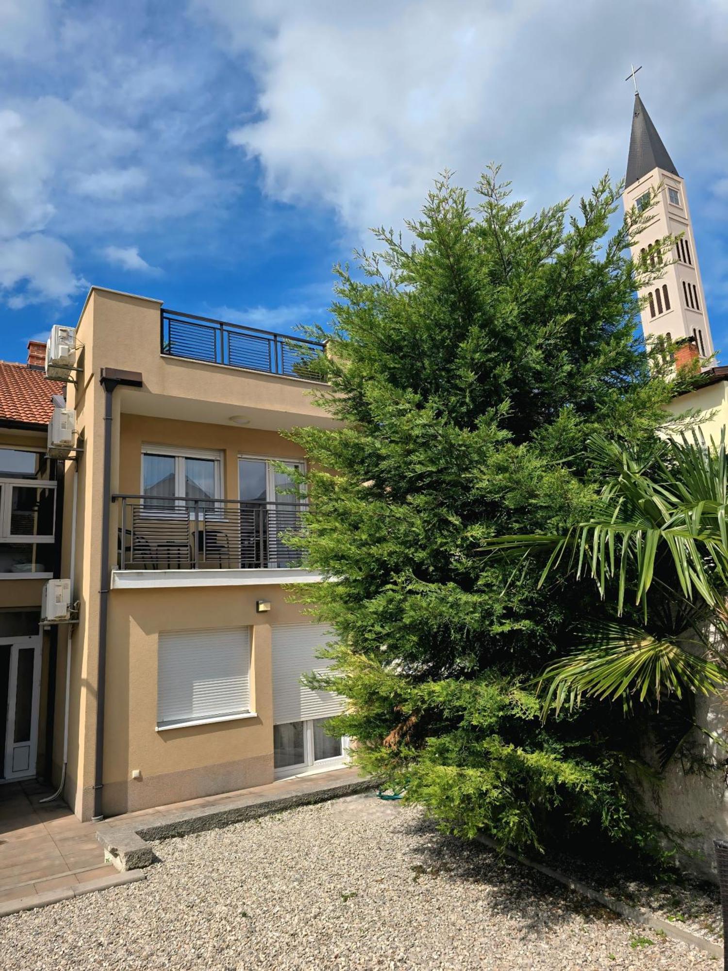 City Center Apartments Mostar Luaran gambar