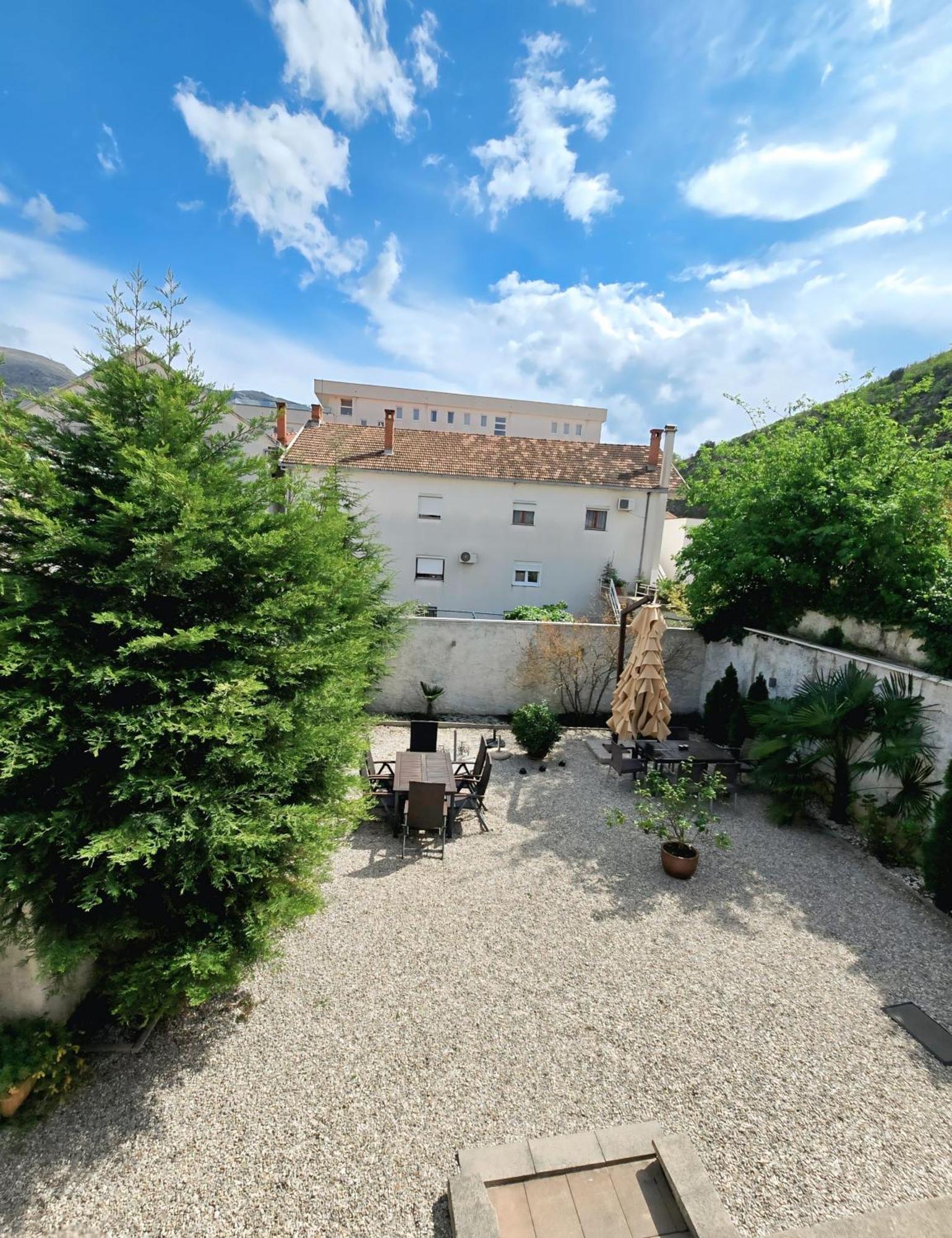 City Center Apartments Mostar Luaran gambar