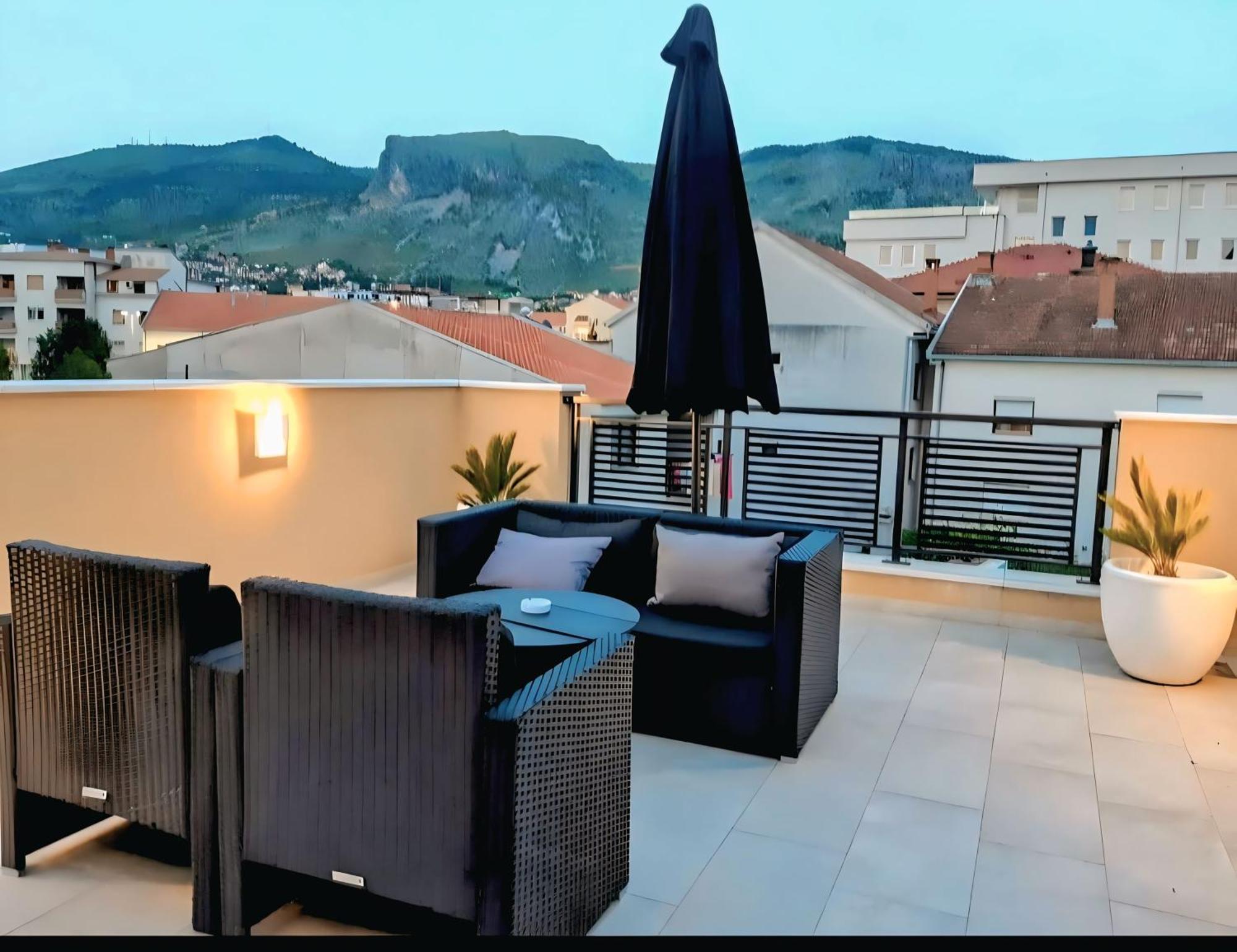 City Center Apartments Mostar Luaran gambar