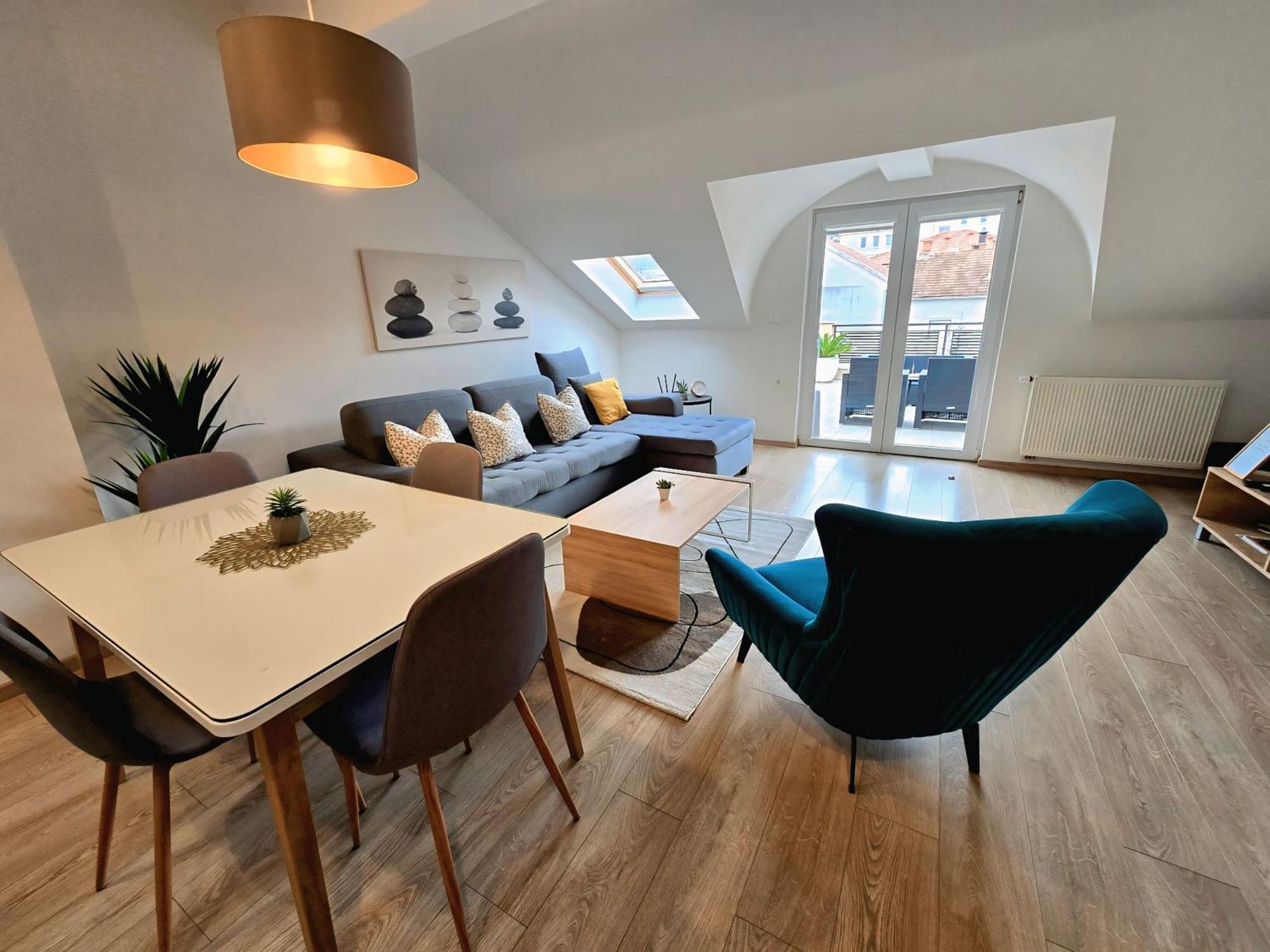 City Center Apartments Mostar Luaran gambar