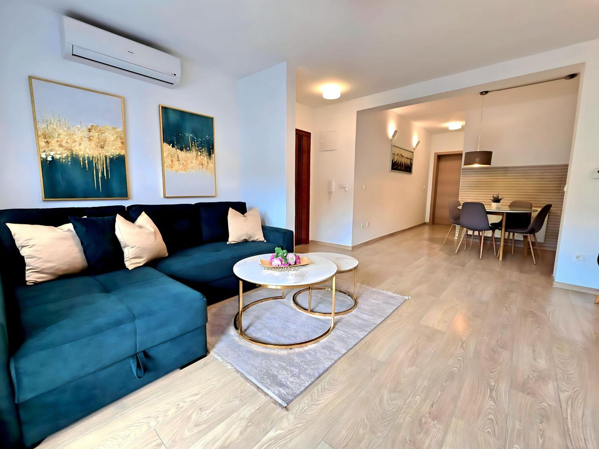City Center Apartments Mostar Luaran gambar