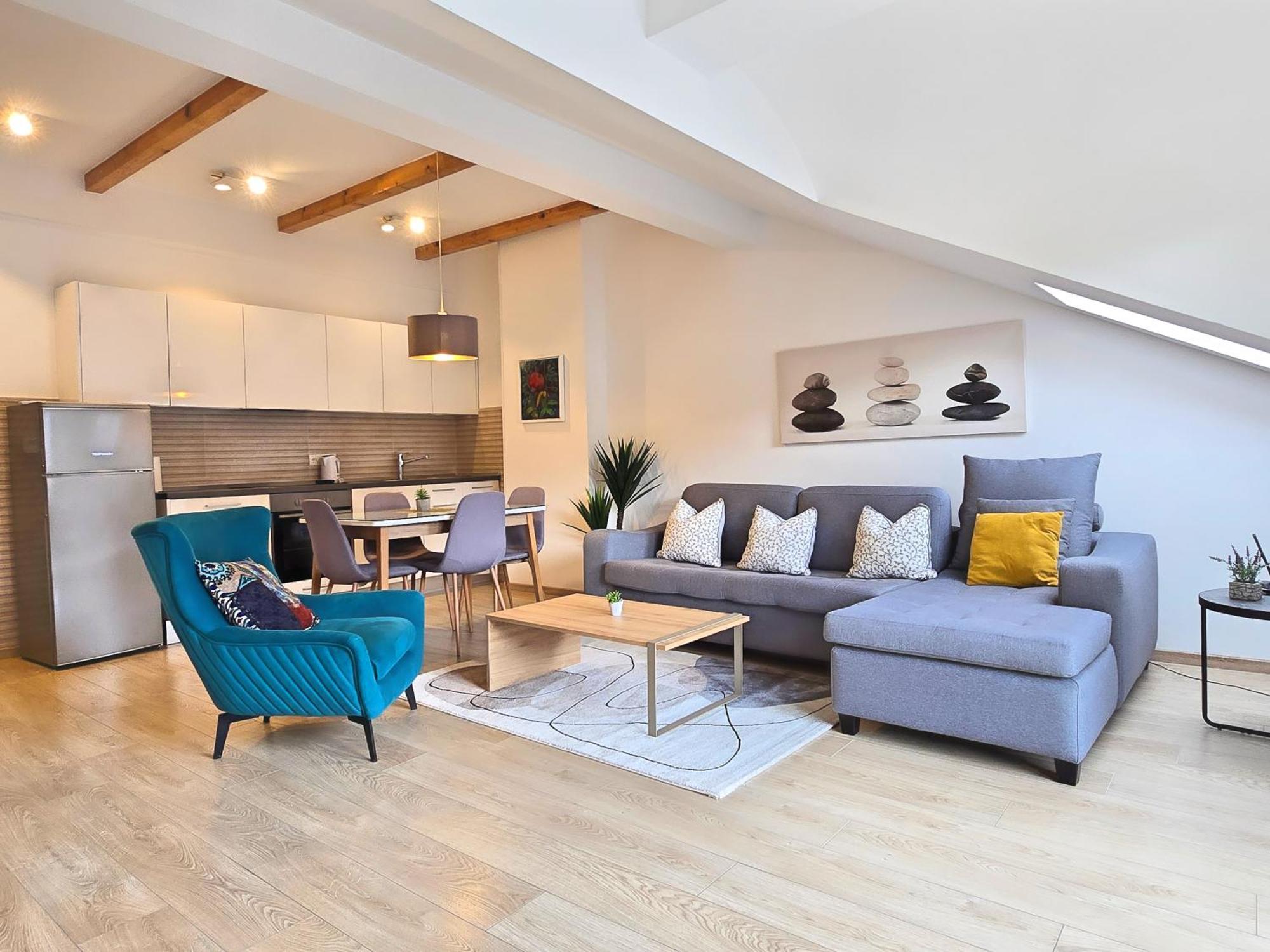 City Center Apartments Mostar Luaran gambar