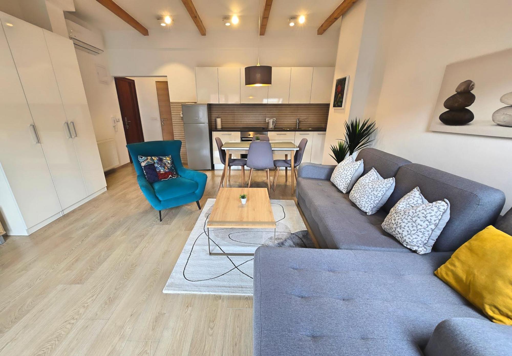 City Center Apartments Mostar Luaran gambar