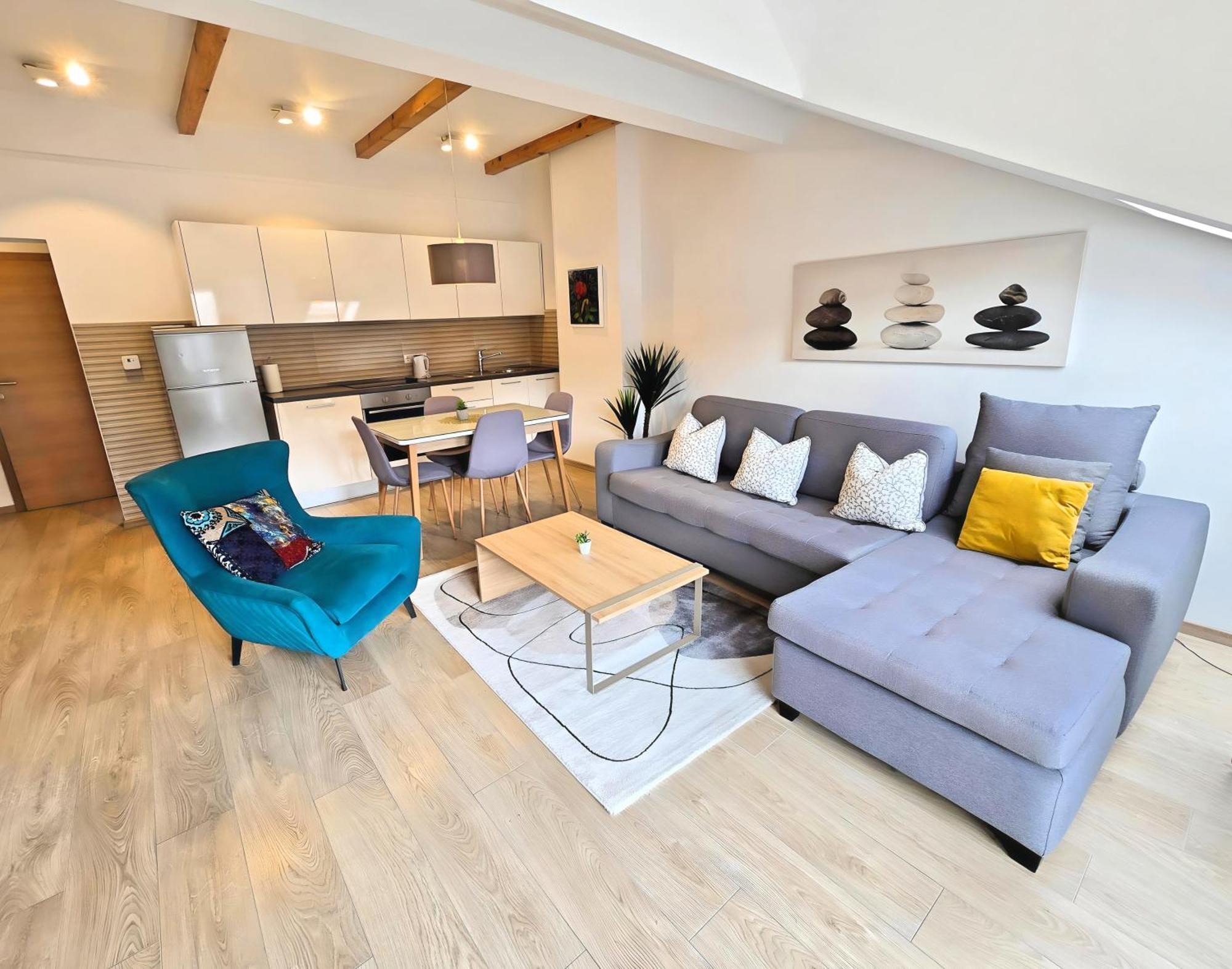 City Center Apartments Mostar Luaran gambar