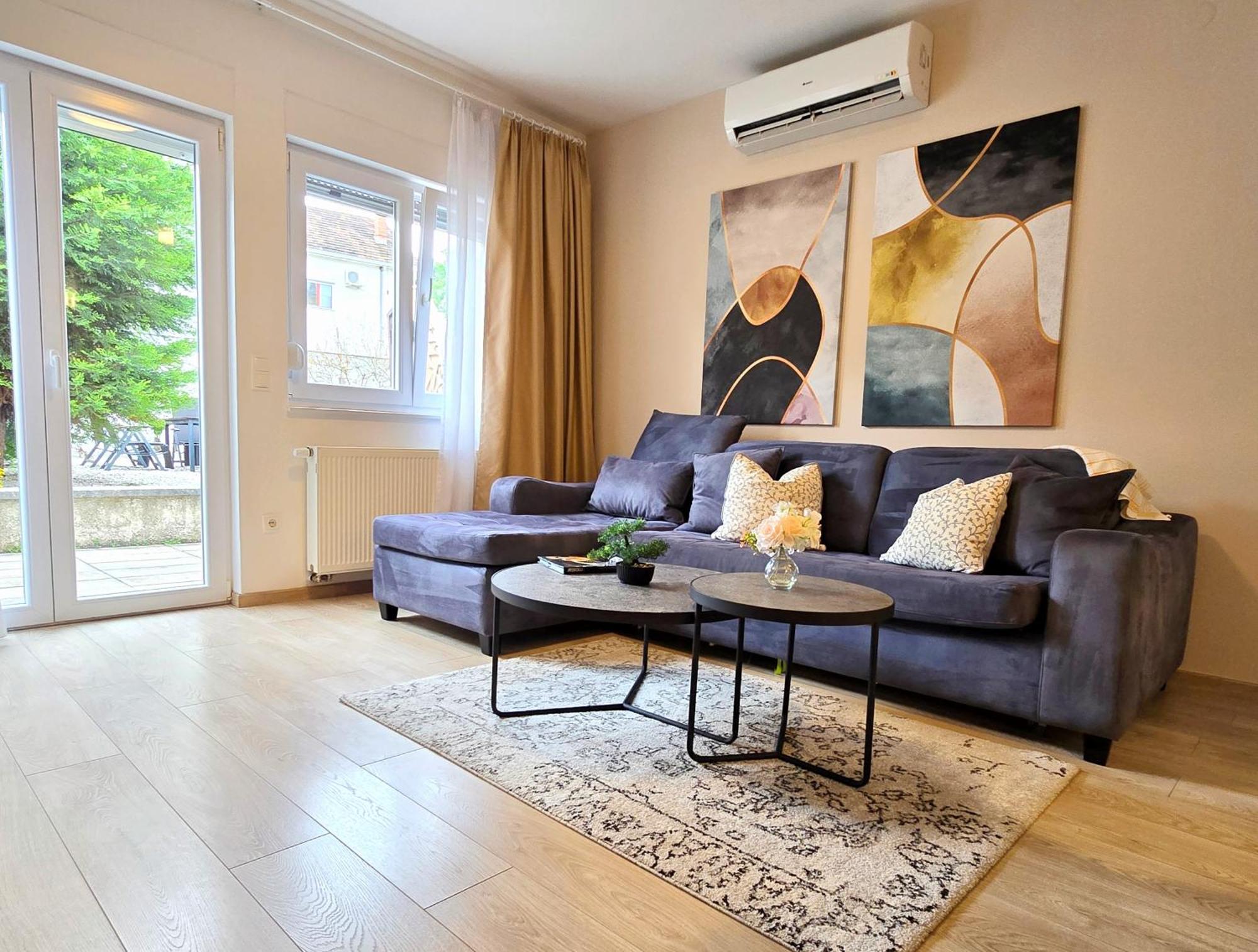 City Center Apartments Mostar Luaran gambar