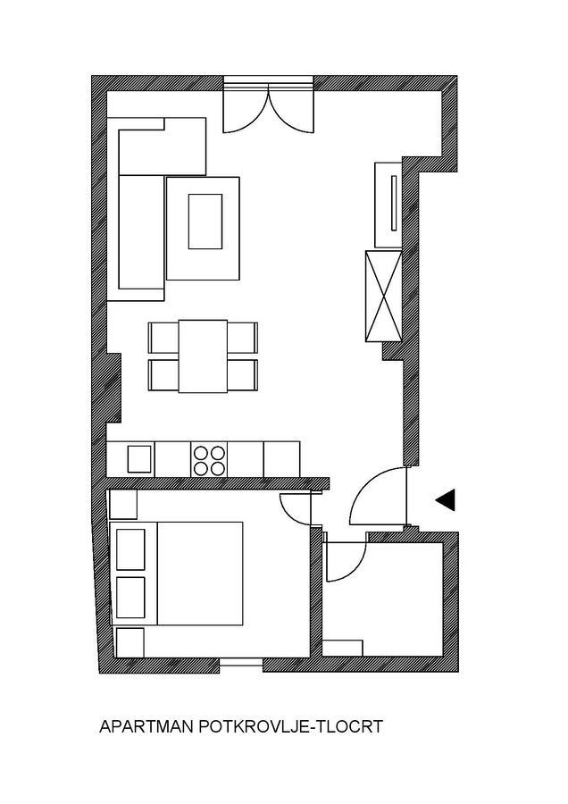 City Center Apartments Mostar Luaran gambar