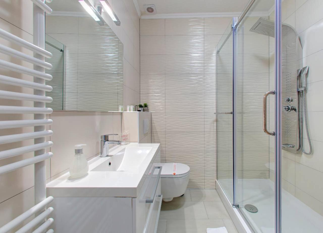 City Center Apartments Mostar Luaran gambar